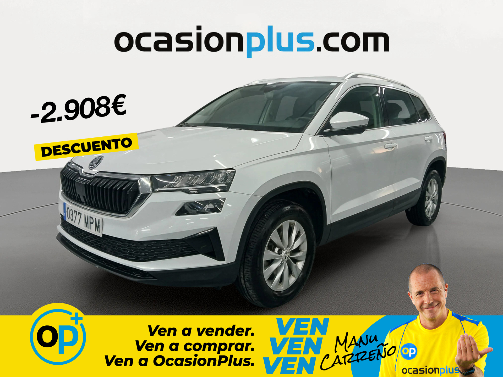Imagen de SKODA Karoq