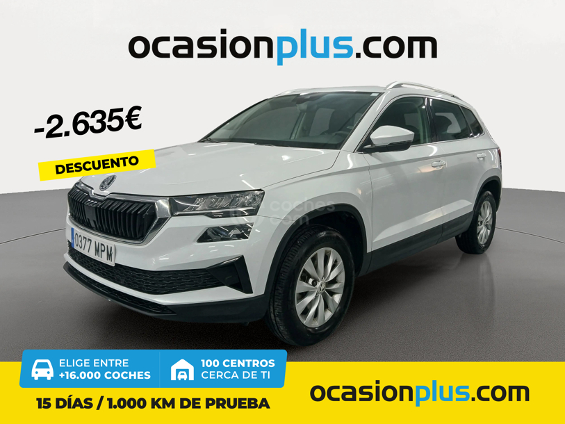 Foto del SKODA Karoq 2.0TDI Adblue Selection 85kW
