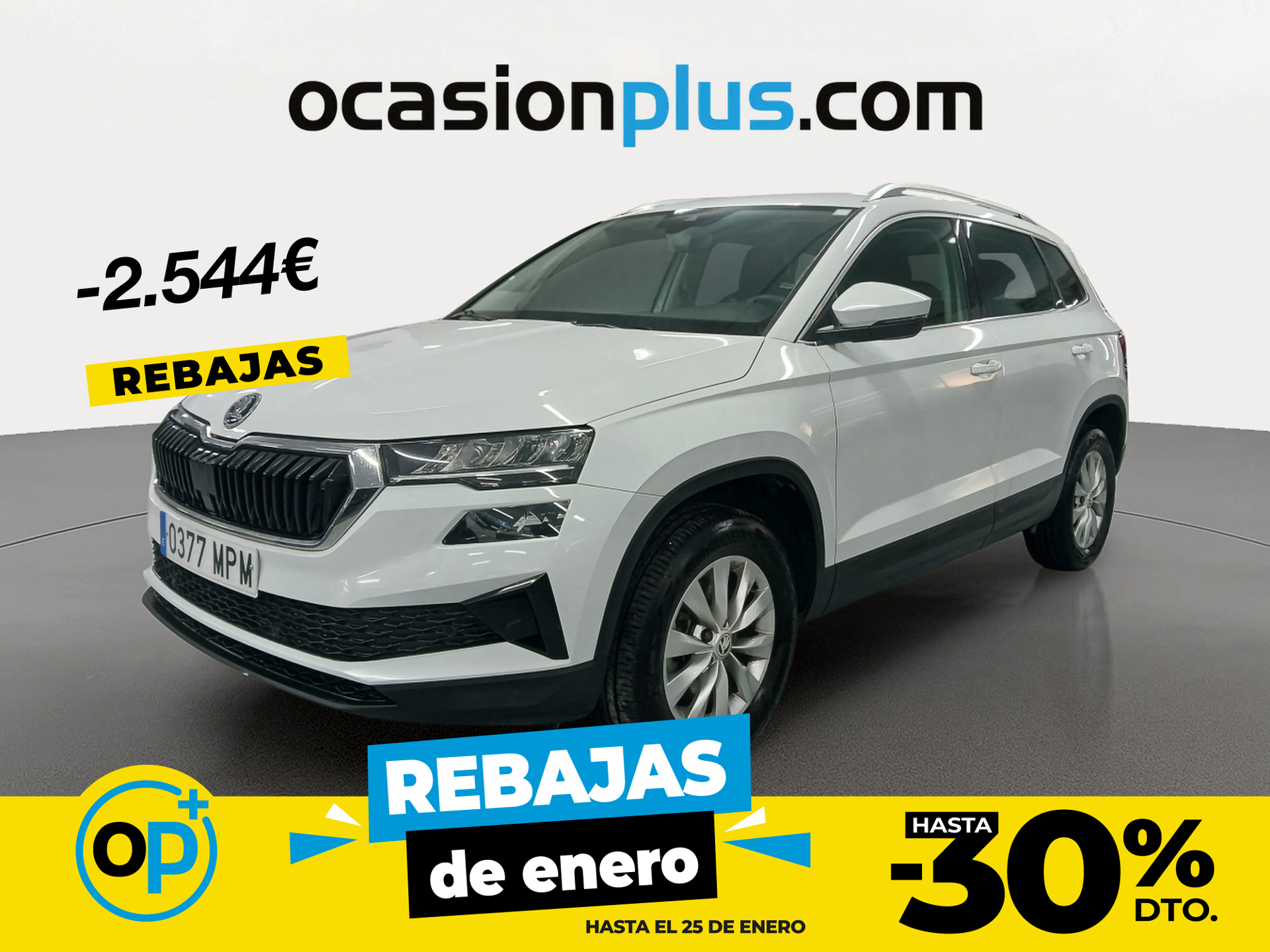 Imagen de SKODA Karoq