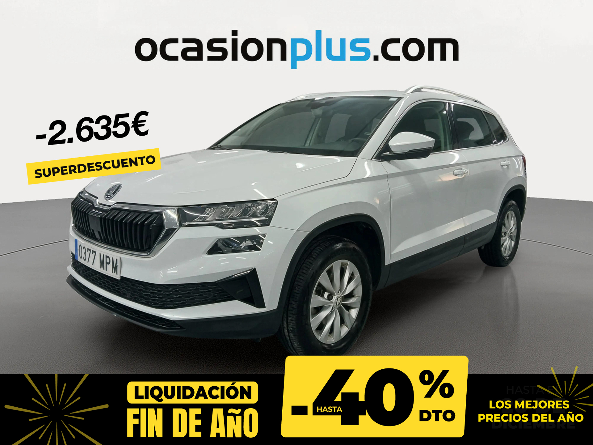 Imagen de SKODA Karoq