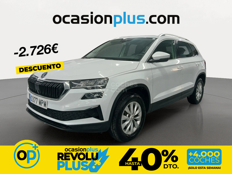 Foto del SKODA Karoq 2.0TDI Adblue Selection 85kW
