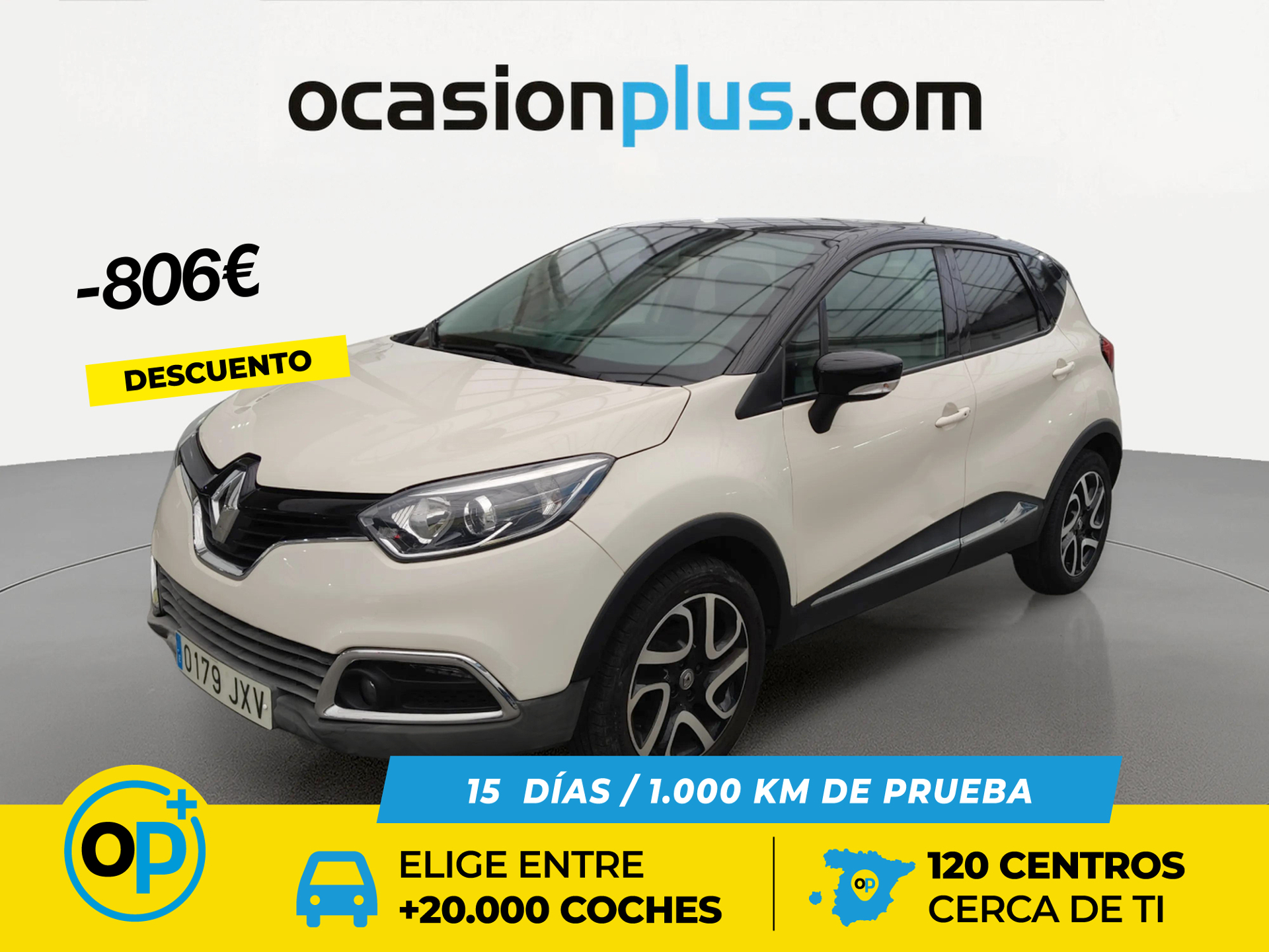 Imagen de RENAULT Captur