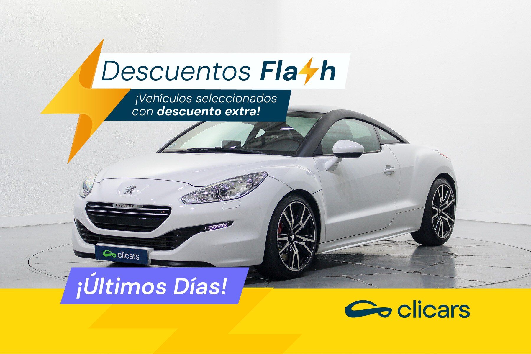 PEUGEOT RCZ (RCZ R 1.6 THP 270) en Madrid