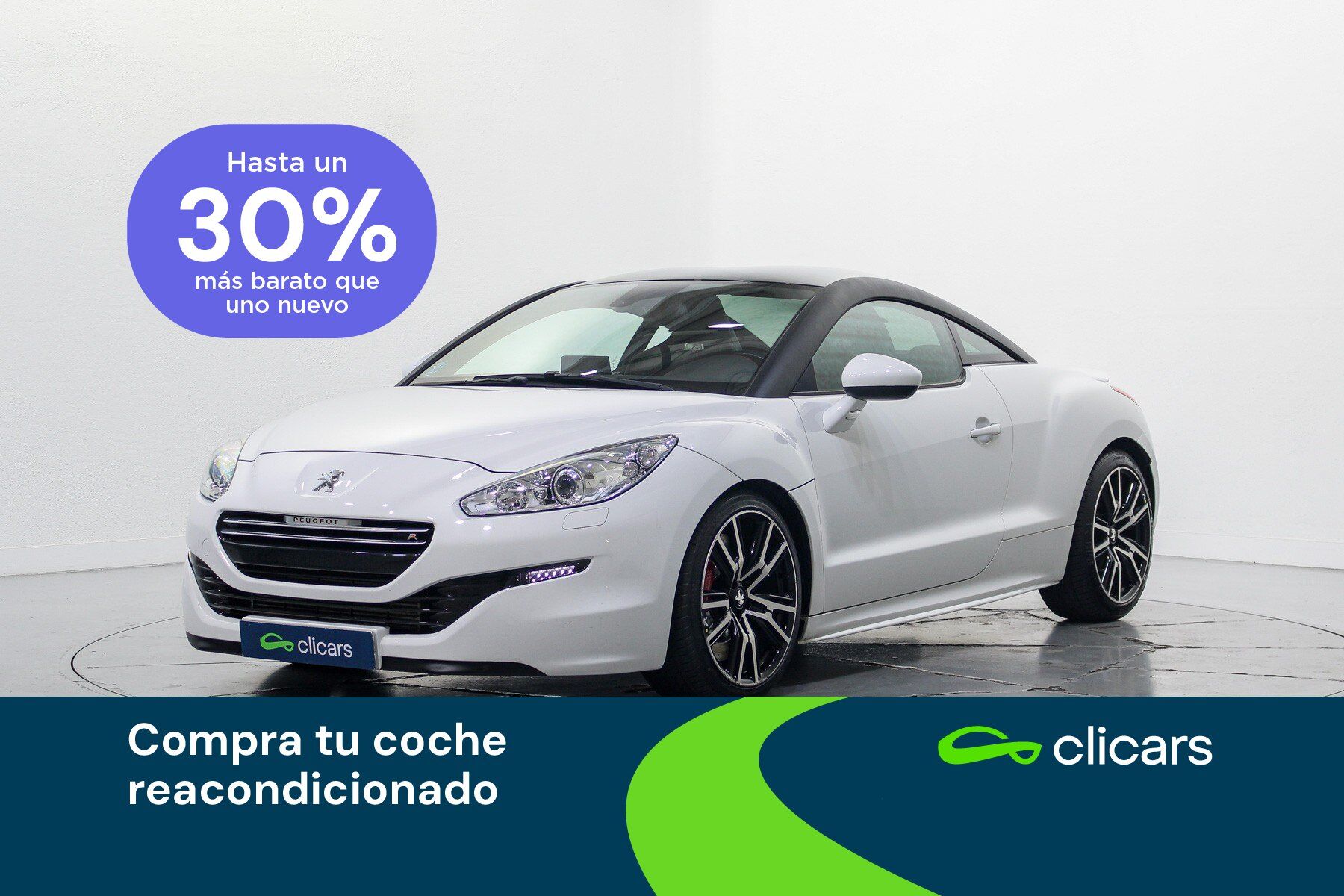 PEUGEOT RCZ (RCZ R 1.6 THP 270) en Madrid