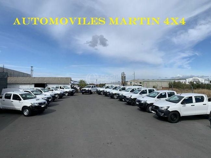 Foto del TOYOTA Hilux 2.5D-4D Cabina Doble GX 4x4