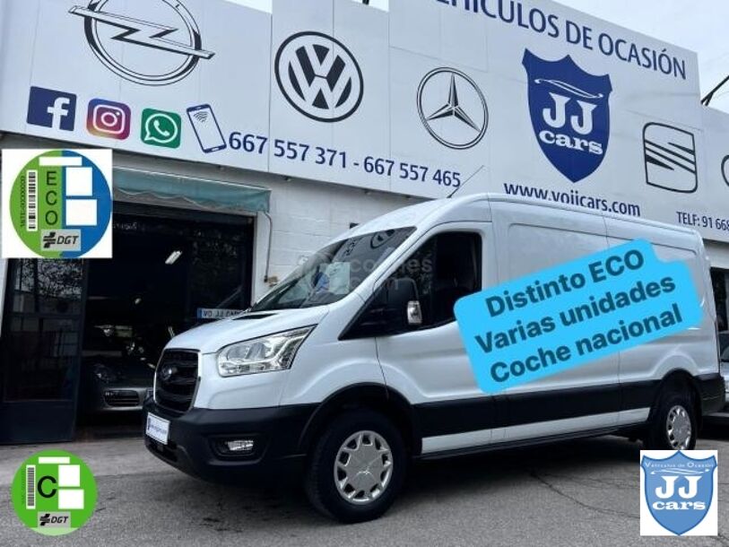 Foto del FORD Transit FT 350 L2 Van Ambiente 130