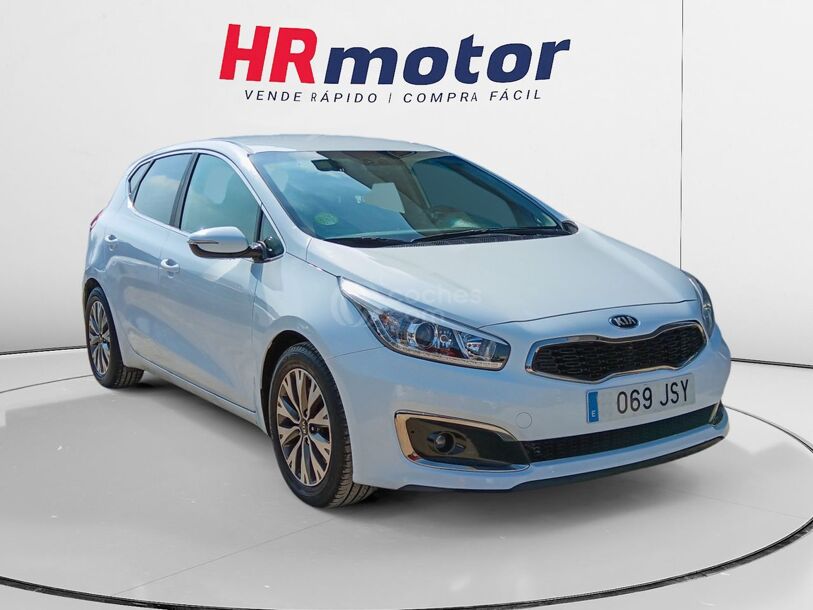 Foto del KIA Ceed Cee´d 1.4CRDI WGT Tech 90
