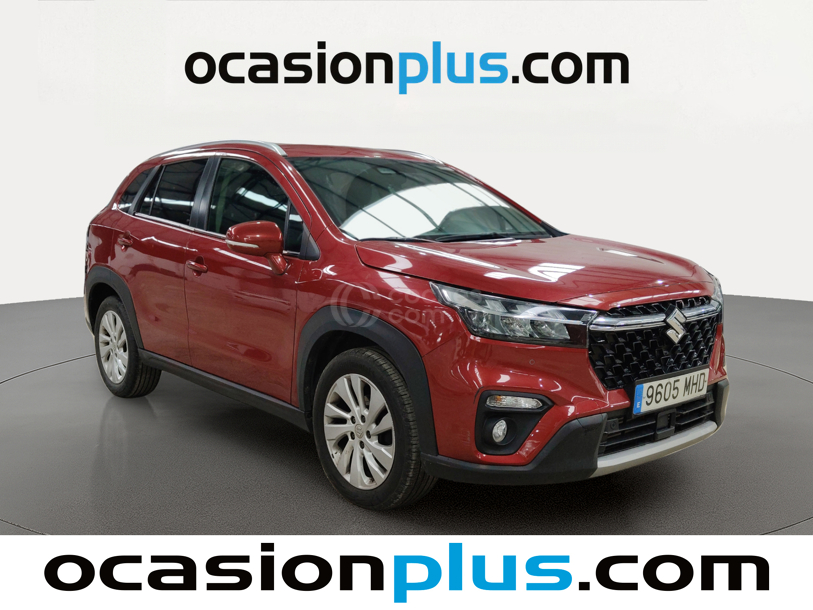Foto del SUZUKI S-Cross 1.4L Mild Hybrid S2 4WD