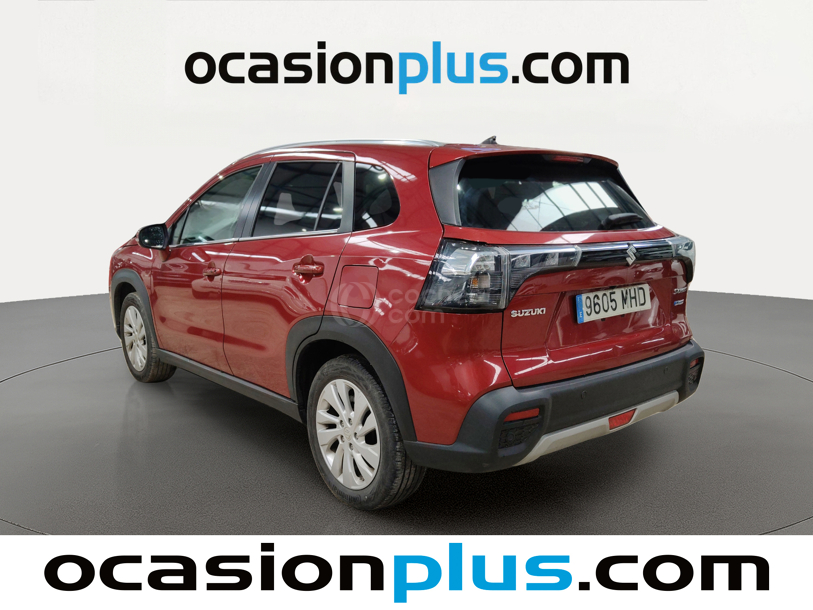 Foto del SUZUKI S-Cross 1.4L Mild Hybrid S2 4WD