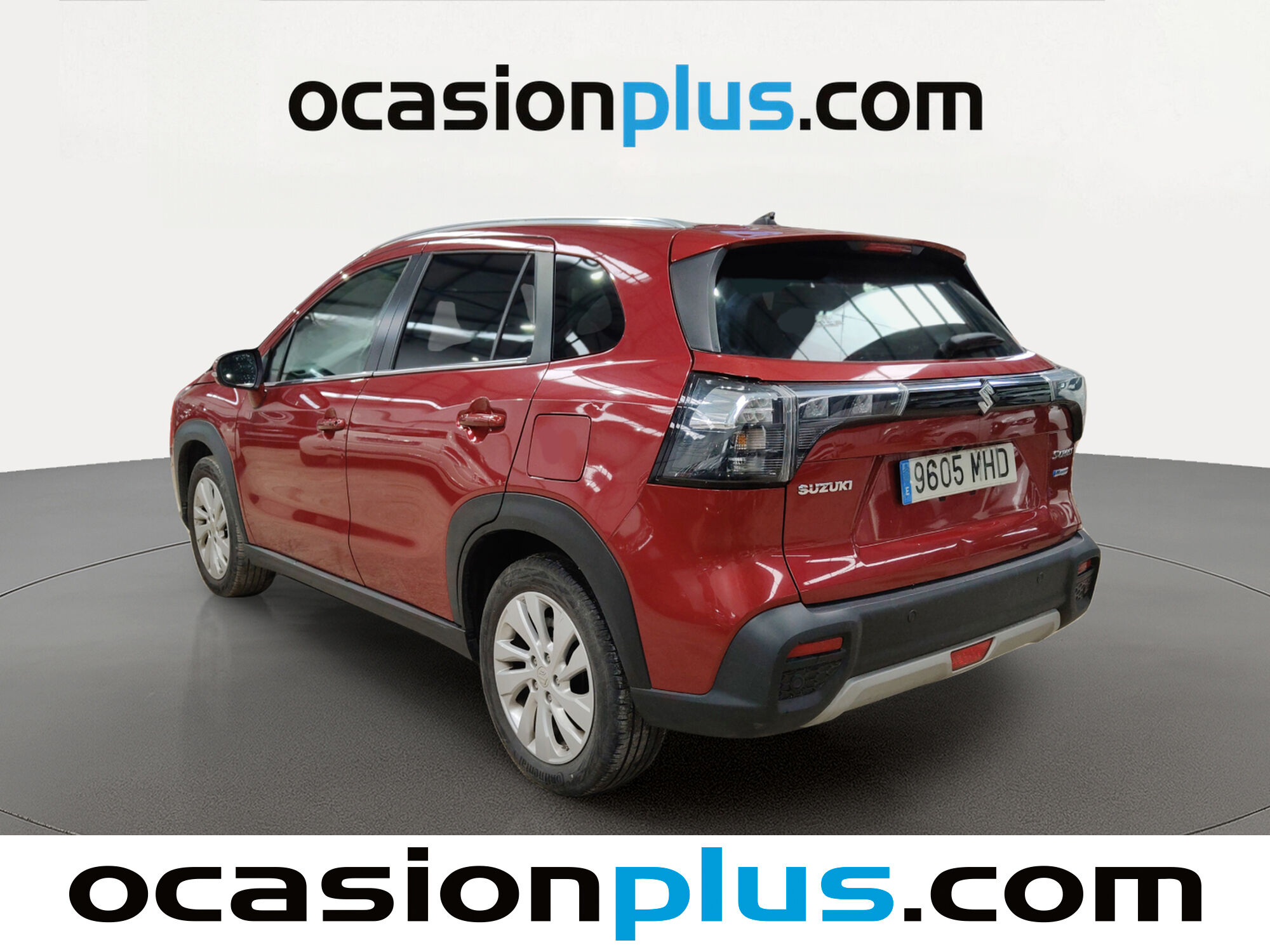 Foto del SUZUKI S-Cross 1.4L Mild Hybrid S2 4WD