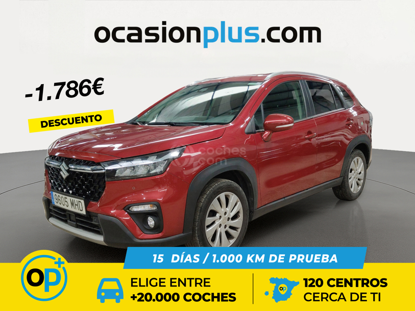Foto del SUZUKI S-Cross 1.4L Mild Hybrid S2 4WD