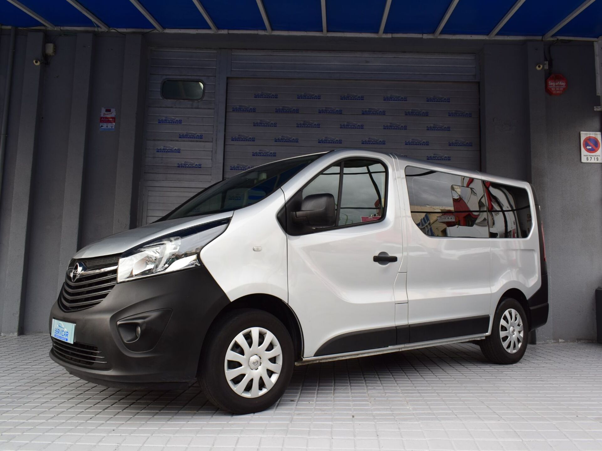 Imagen de OPEL Vivaro