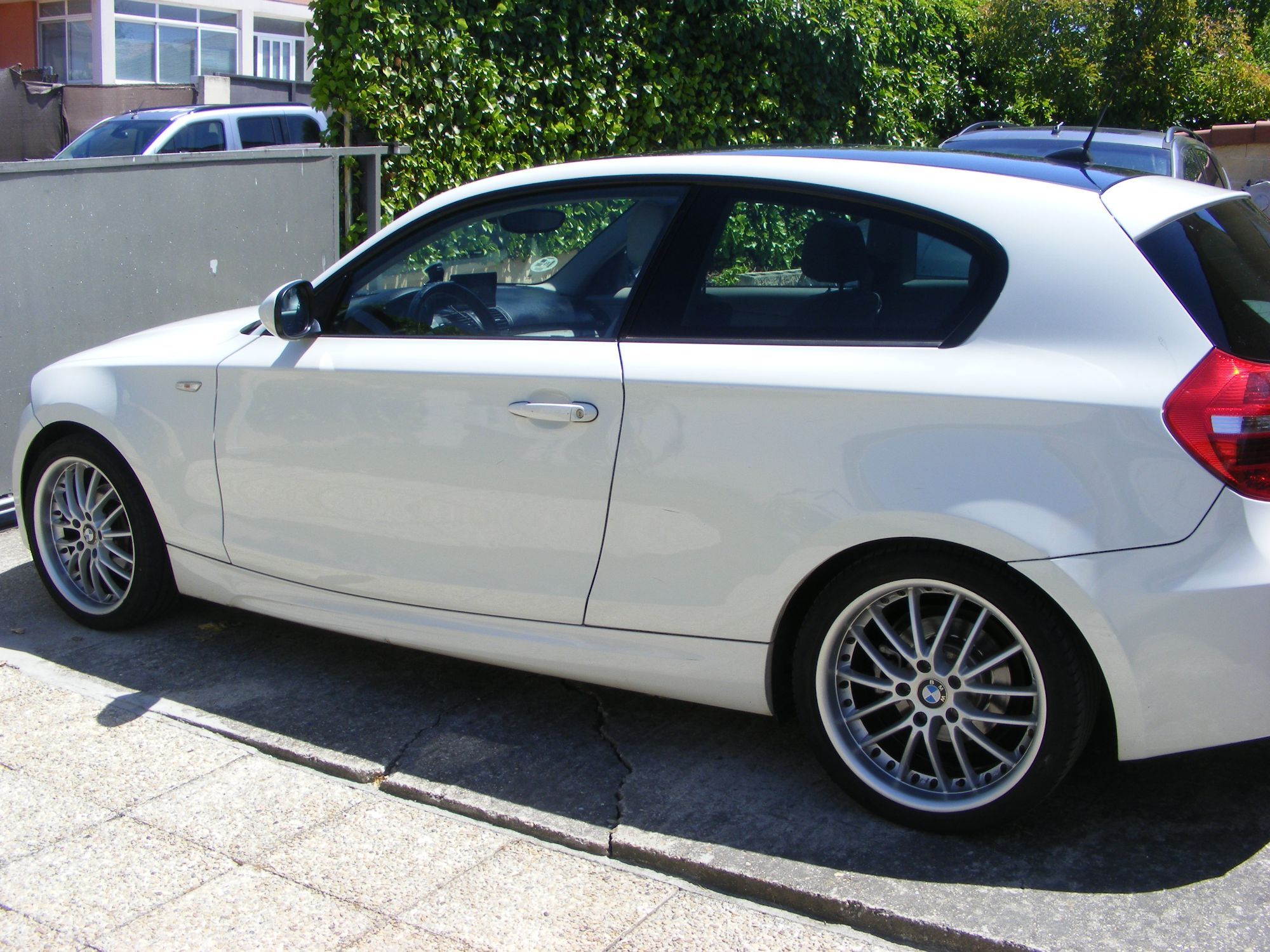 Foto del BMW Serie 1 116d