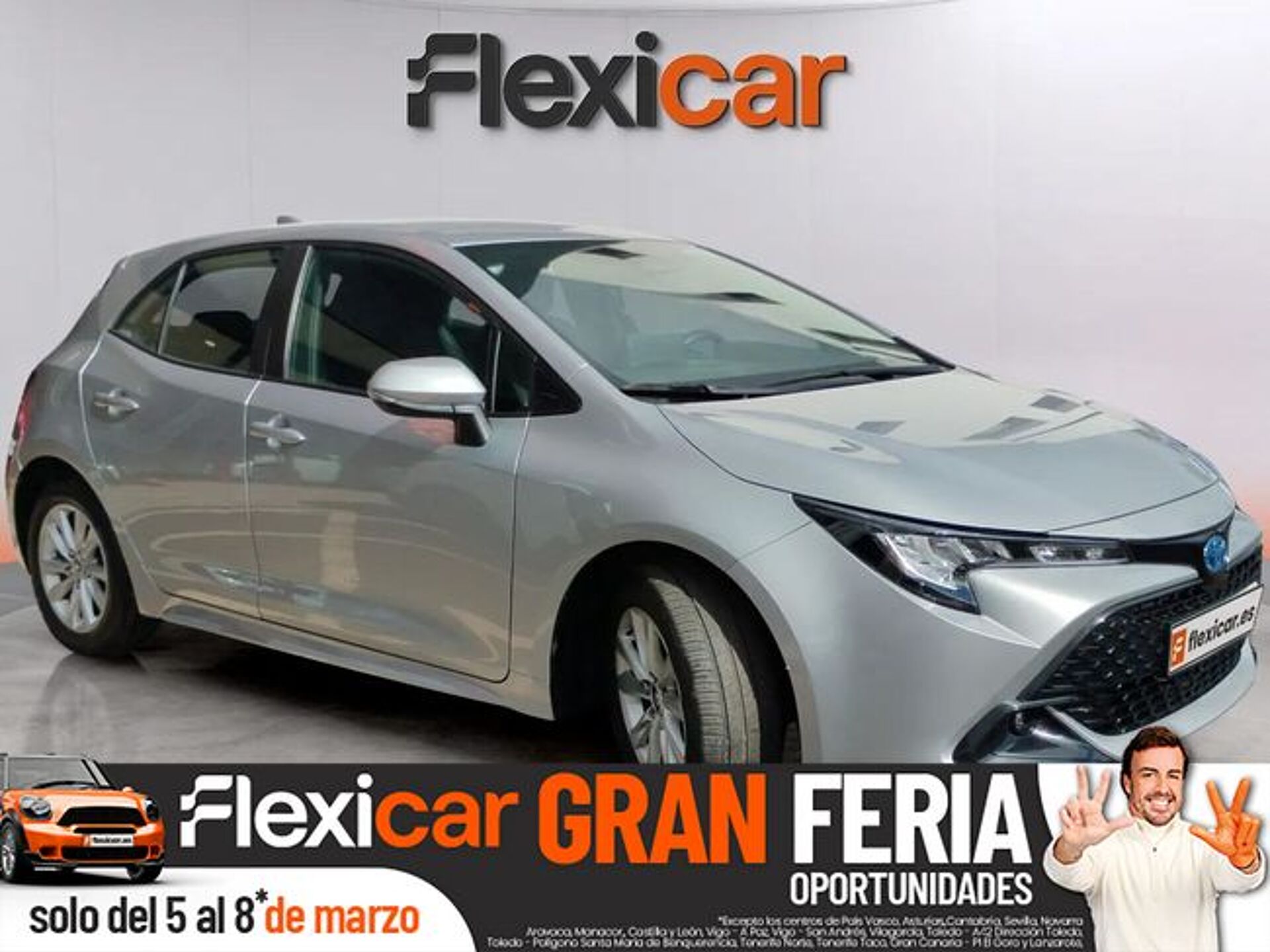 Imagen 1 de TOYOTA Corolla