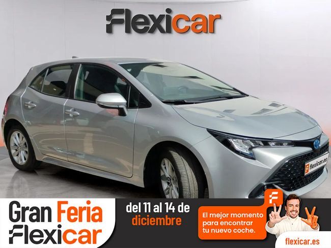 TOYOTA Corolla (140H Active Plus) en Tenerife