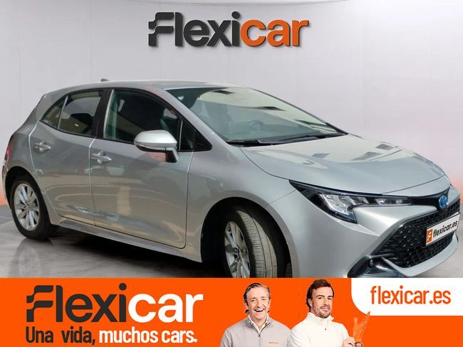 TOYOTA Corolla (140H Active Plus) en Tenerife