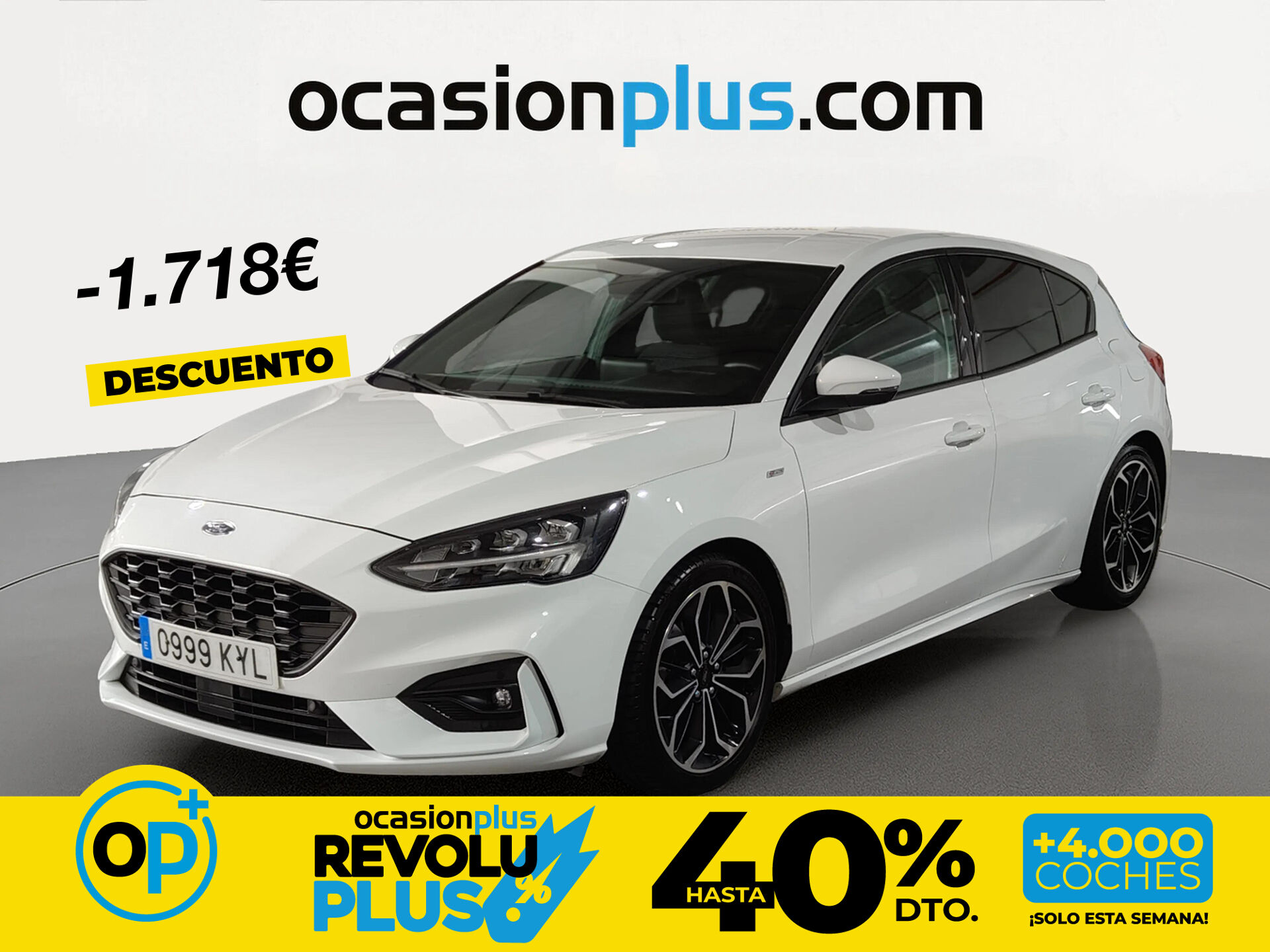 Imagen 1 de FORD Focus