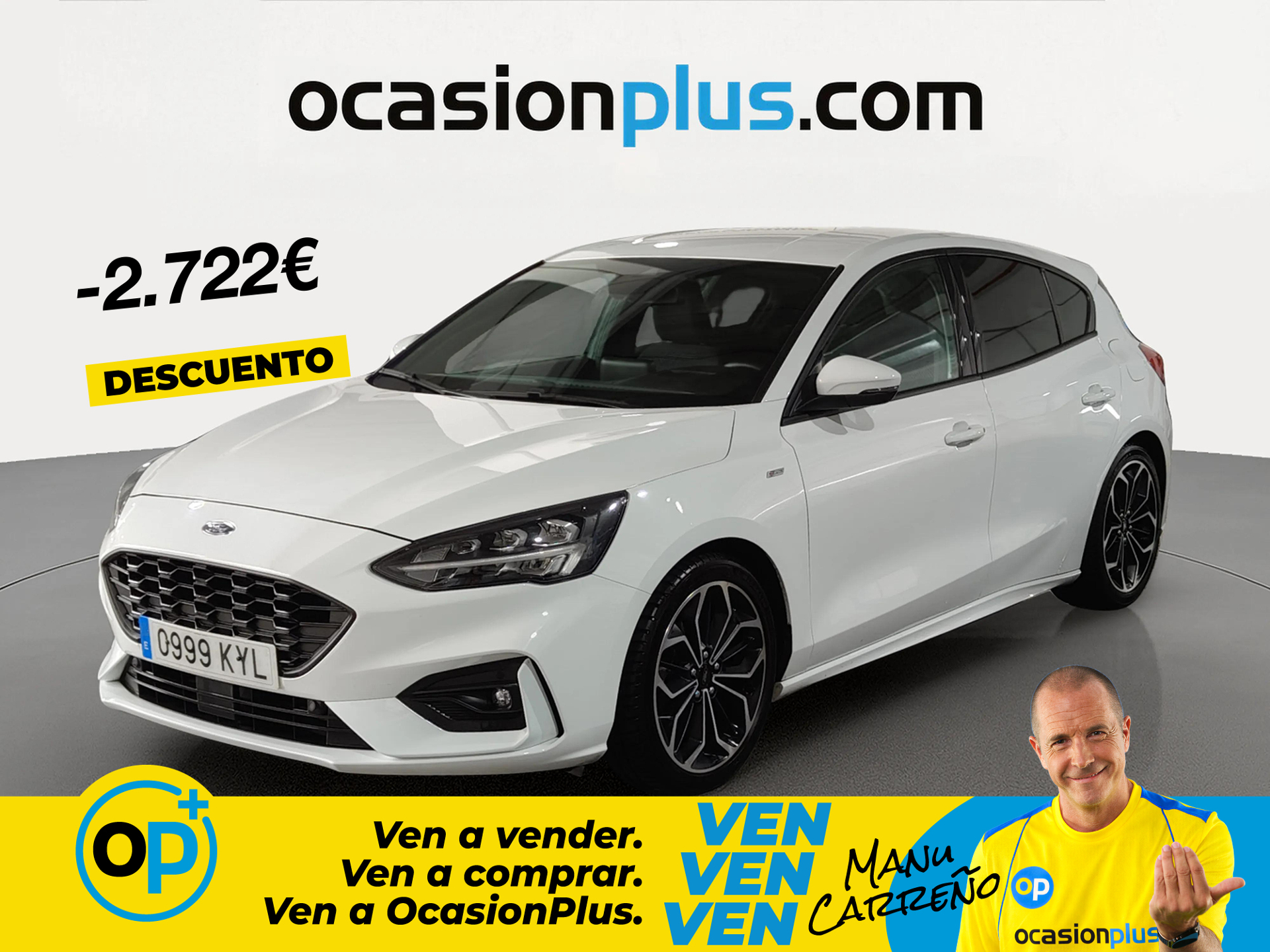 Imagen de FORD Focus