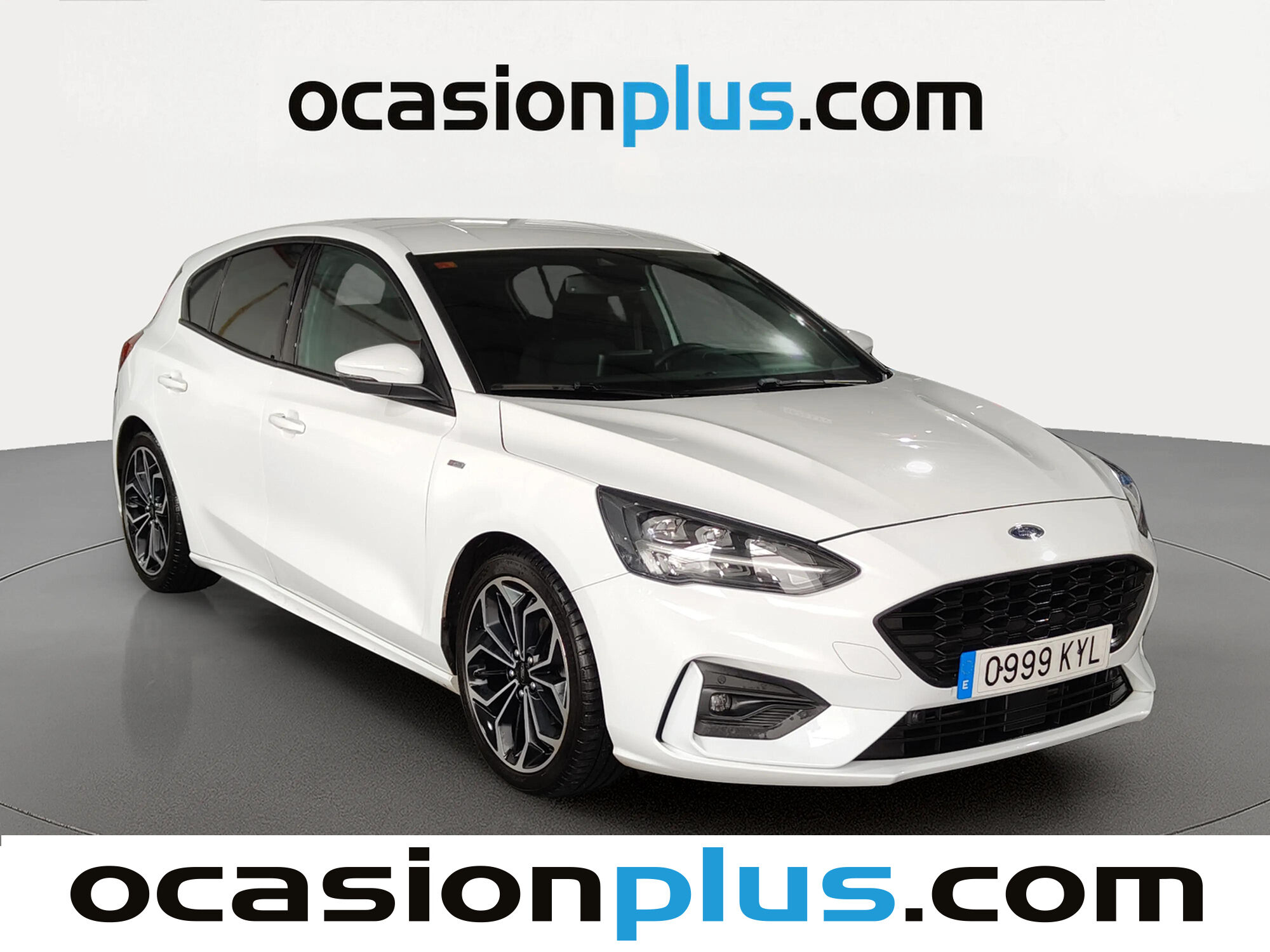 Foto del FORD Focus 1.0 Ecoboost ST Line Aut. 125