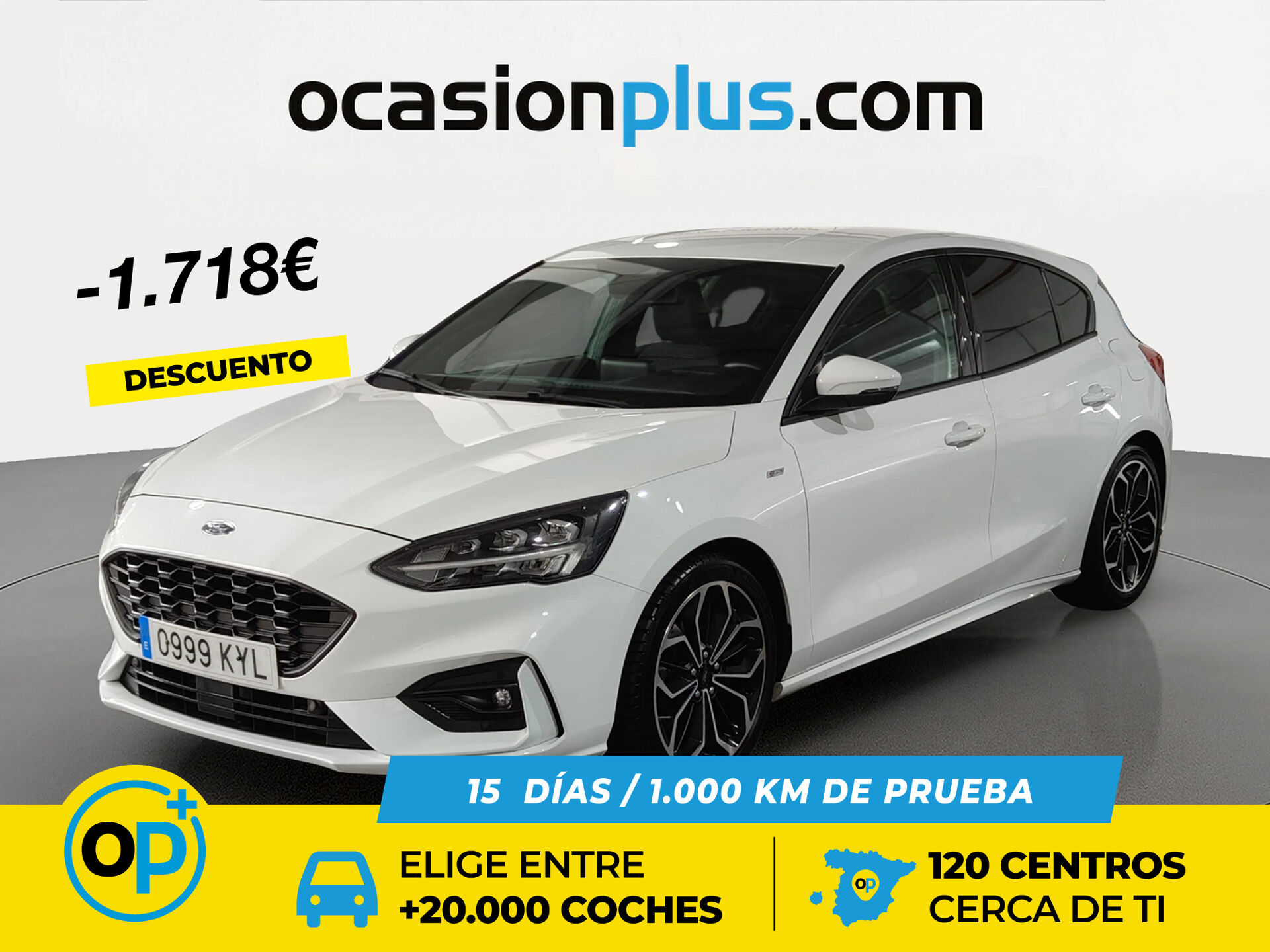 Imagen 1 de FORD Focus
