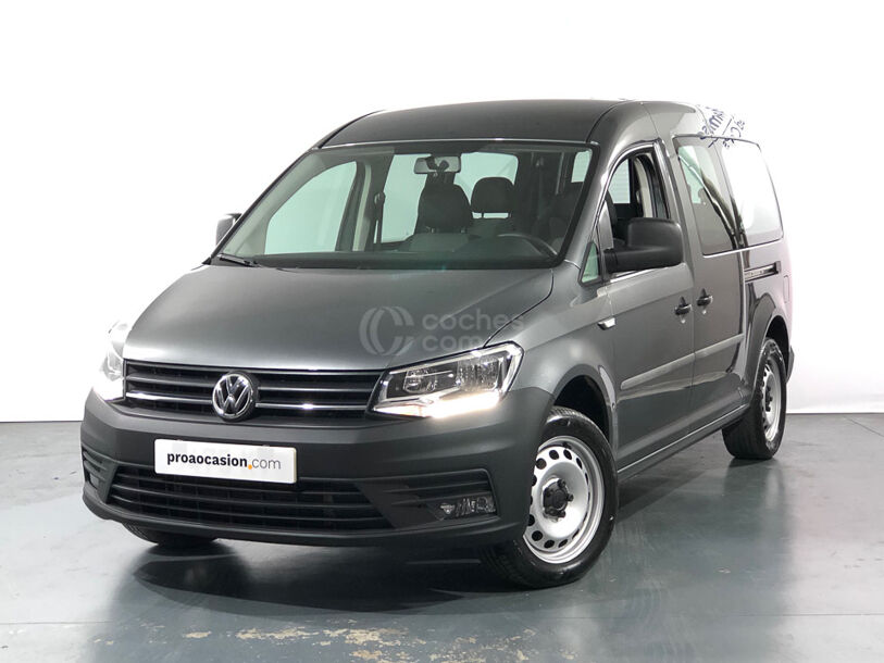 Foto del VOLKSWAGEN Caddy Maxi 1.4 TSI Kombi 130