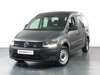 Imagen de VOLKSWAGEN Caddy Maxi 1.4 TSI Kombi 130