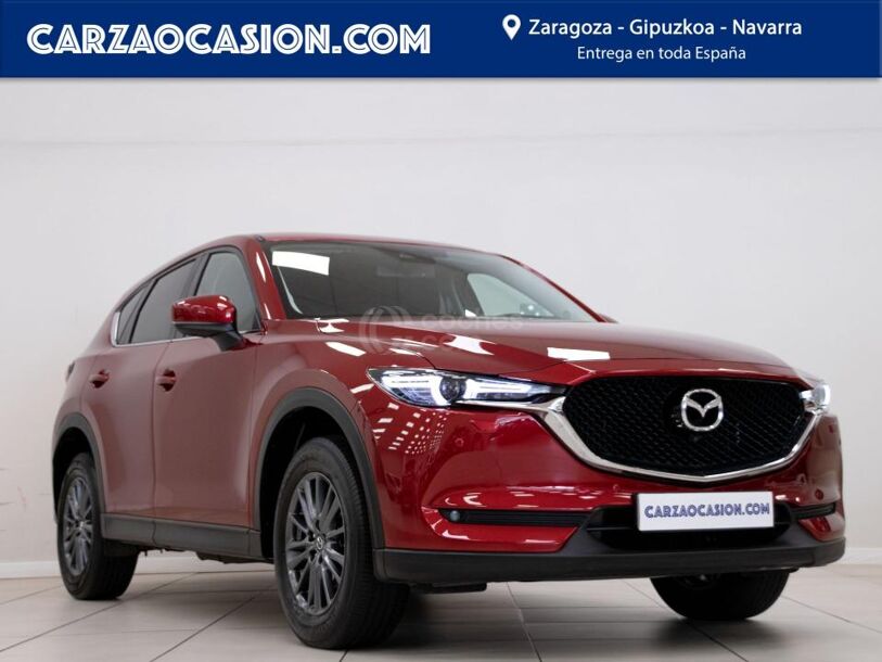 Foto del MAZDA CX-5 2.0 Skyactiv-G Evolution 2WD 121kW