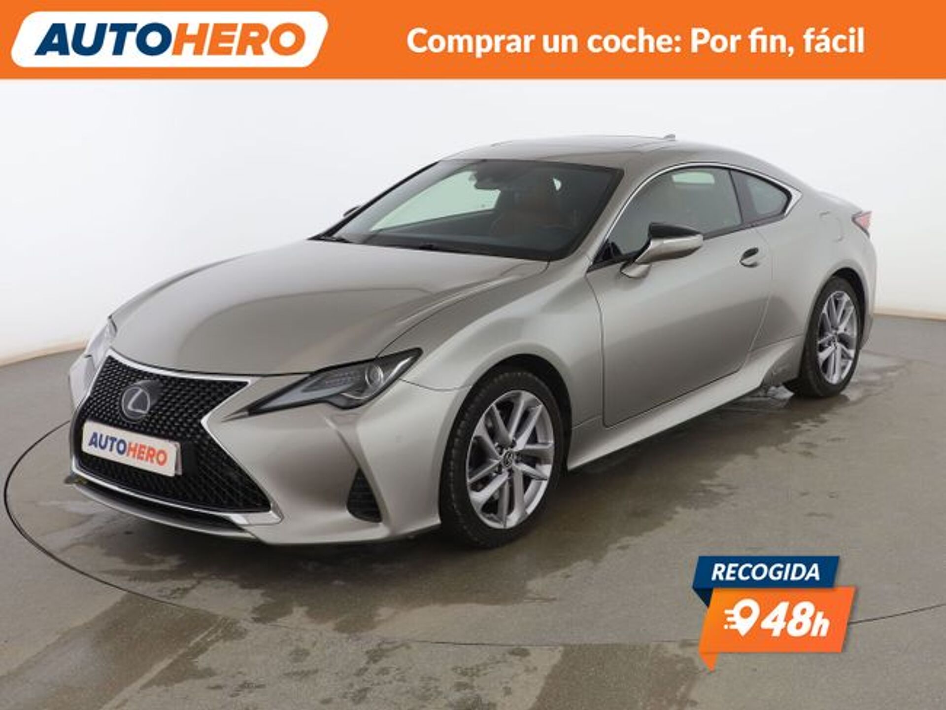 Imagen 1 de LEXUS RC