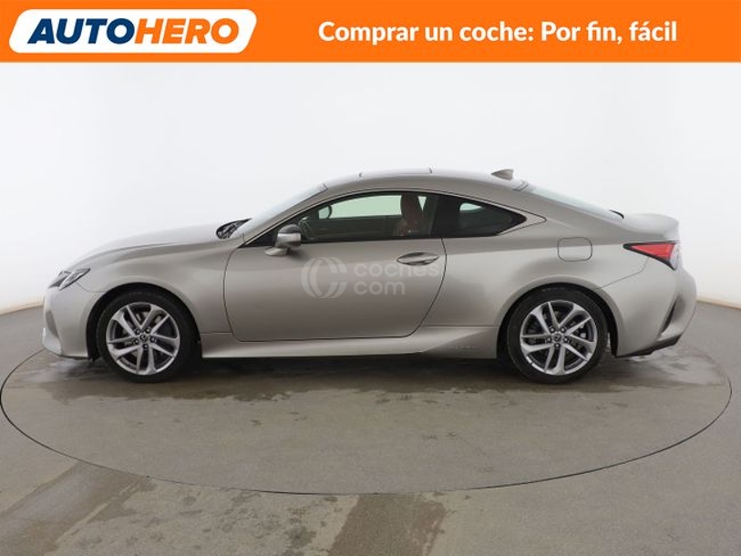 Foto del LEXUS RC 300h Executive Navigation