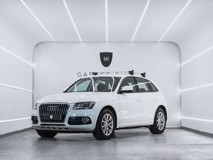 Foto del AUDI Q5 2.0TDI DPF