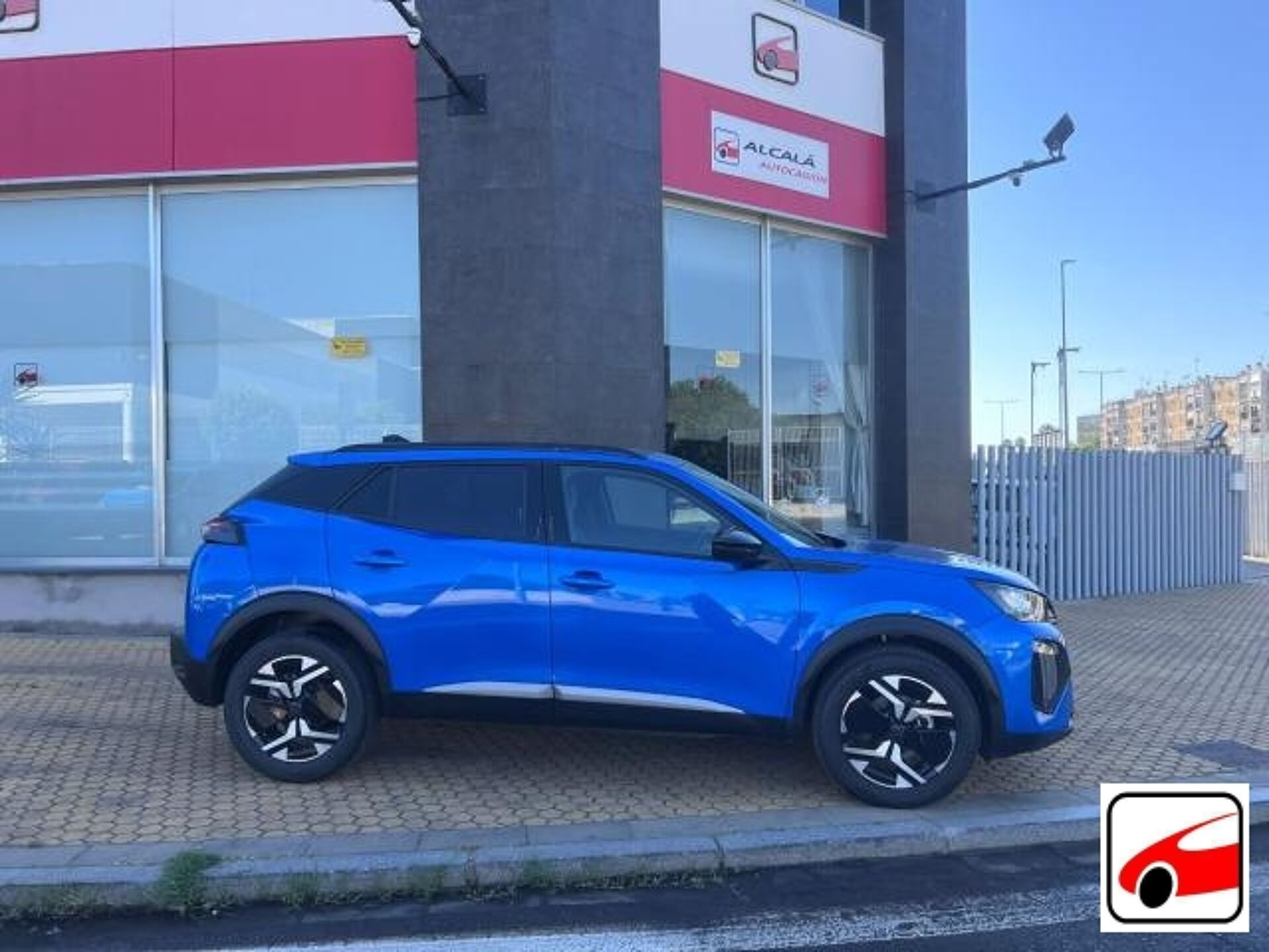 Imagen de PEUGEOT 2008