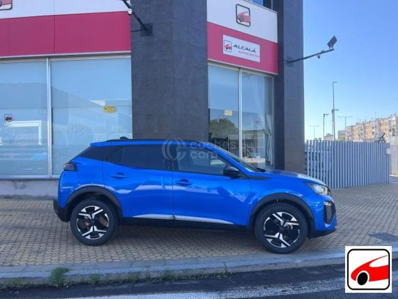 Foto del PEUGEOT 2008 1.2 PureTech S&S Allure Pack 100