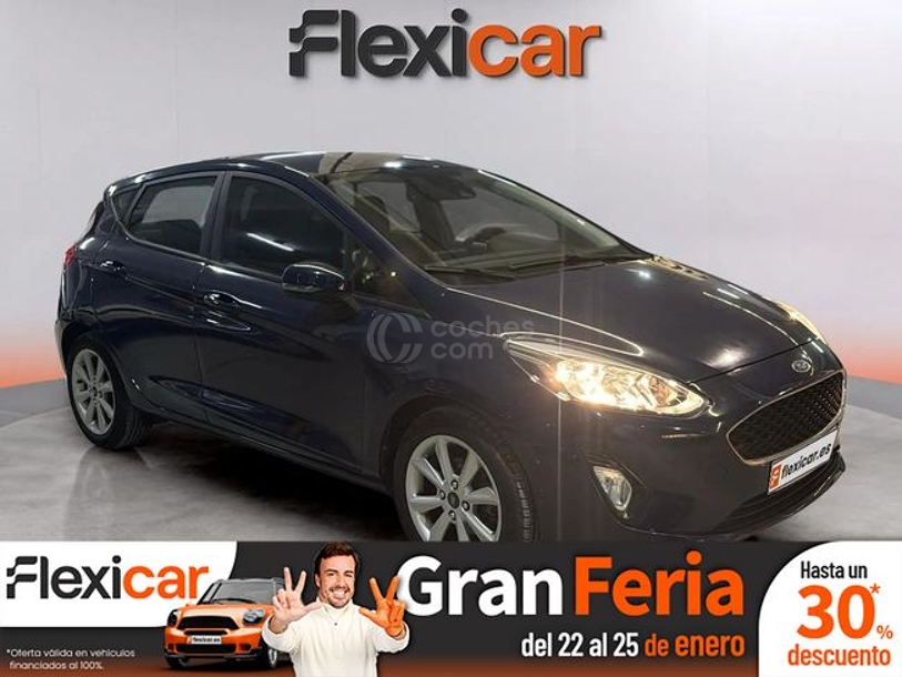 Foto del FORD Fiesta 1.1 Ti-VCT Trend