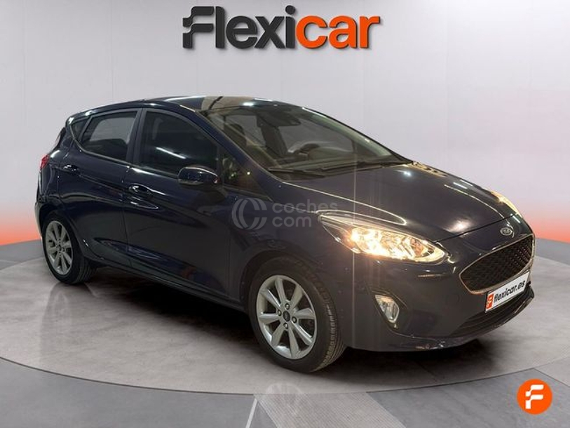Foto del FORD Fiesta 1.1 Ti-VCT Trend+