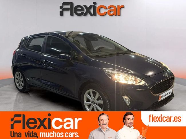 Foto del FORD Fiesta 1.1 Ti-VCT Trend