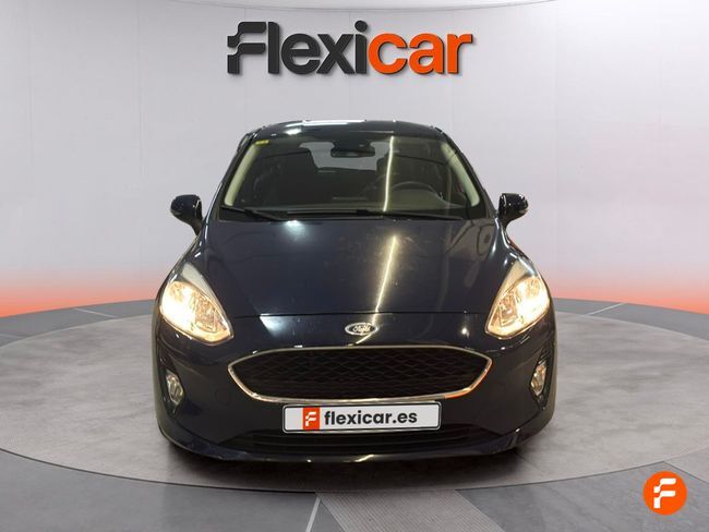Foto del FORD Fiesta 1.1 Ti-VCT Trend