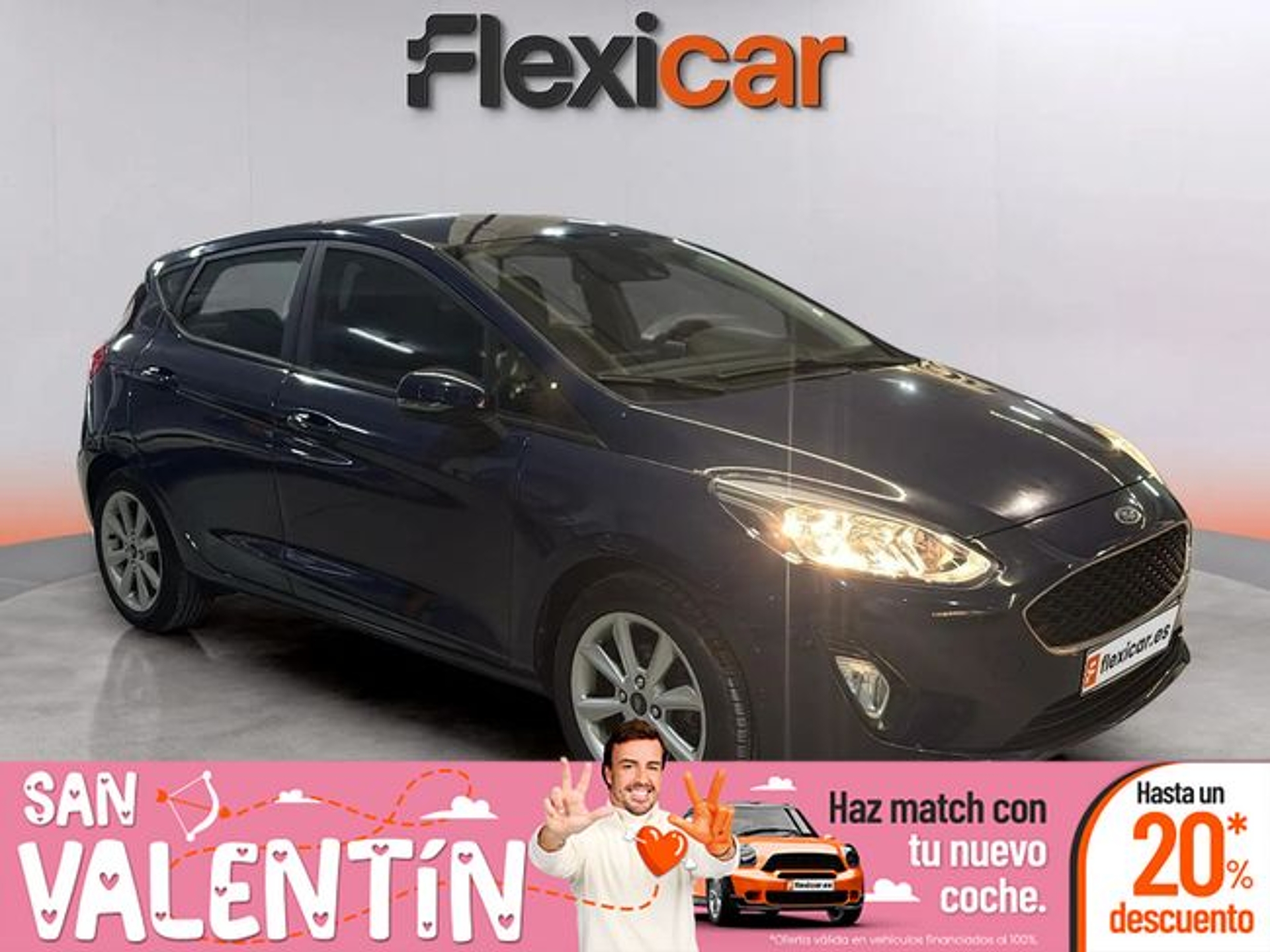 Imagen de FORD Fiesta