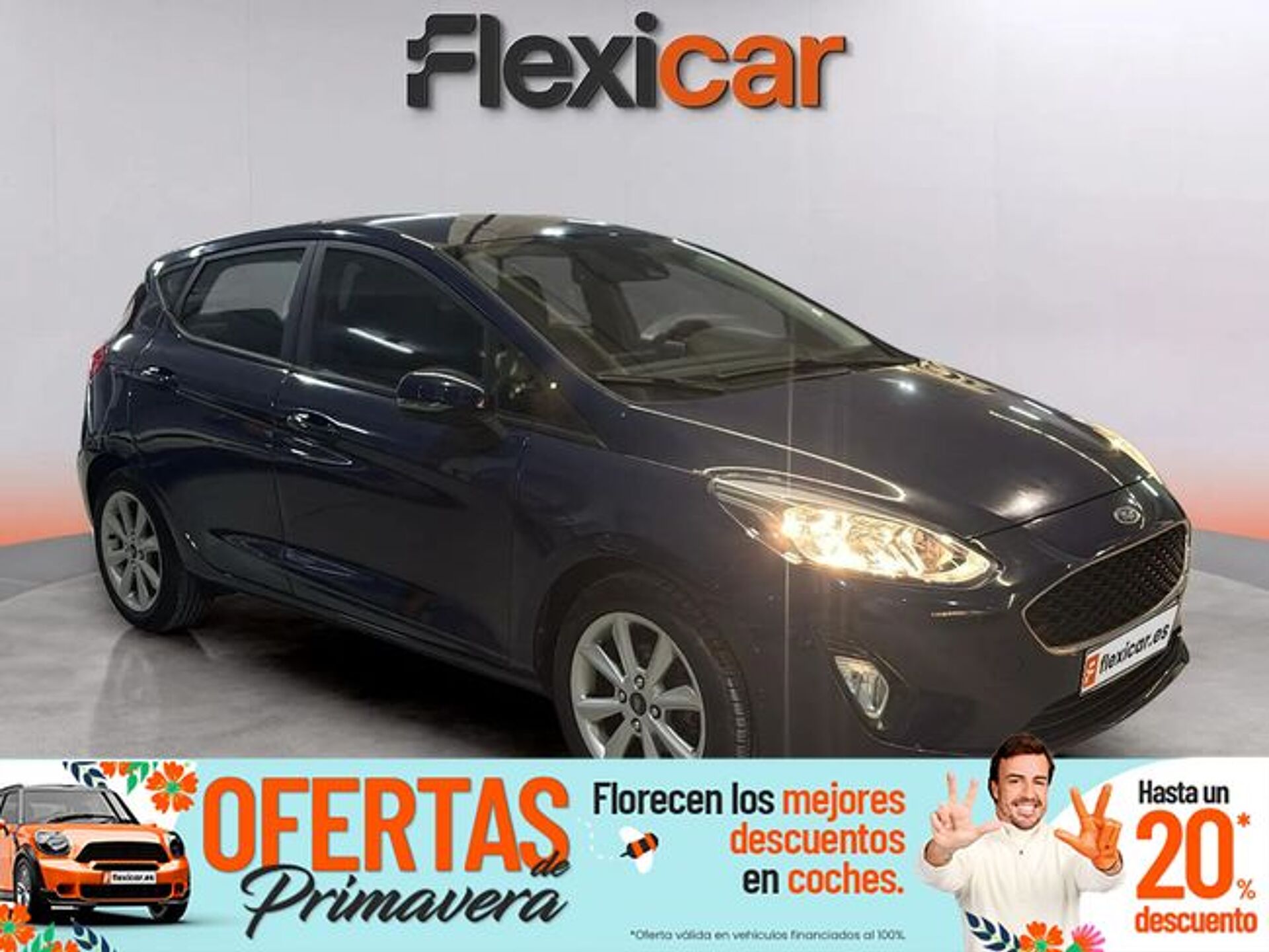 Imagen 1 de FORD Fiesta