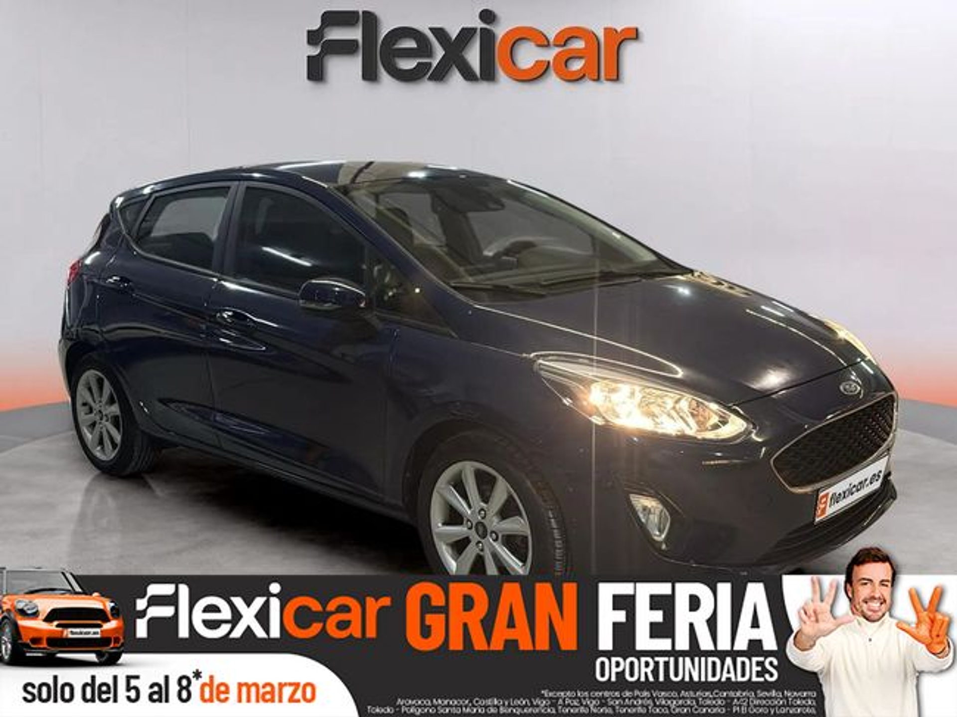 Imagen de FORD Fiesta