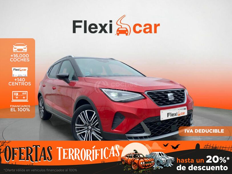 Foto del SEAT Arona 1.0 TSI S&S FR 110