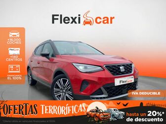 Imagen de SEAT Arona 1.0 TSI S&S FR 110