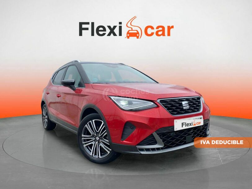 Foto del SEAT Arona 1.0 TSI S&S FR 110