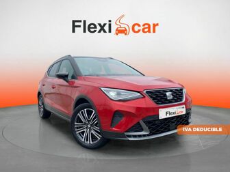 Imagen de SEAT Arona 1.0 TSI S&S FR 110