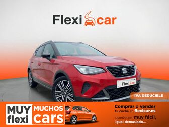 Imagen de SEAT Arona 1.0 TSI S&S FR 110