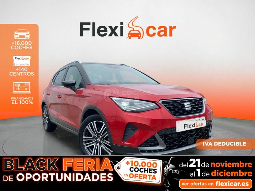 Foto del SEAT Arona 1.0 TSI S&S FR 110