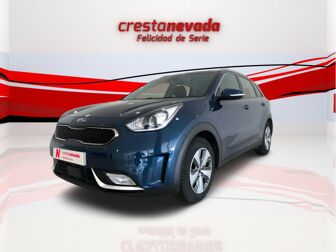 Imagen de KIA Niro 1.6 HEV Drive