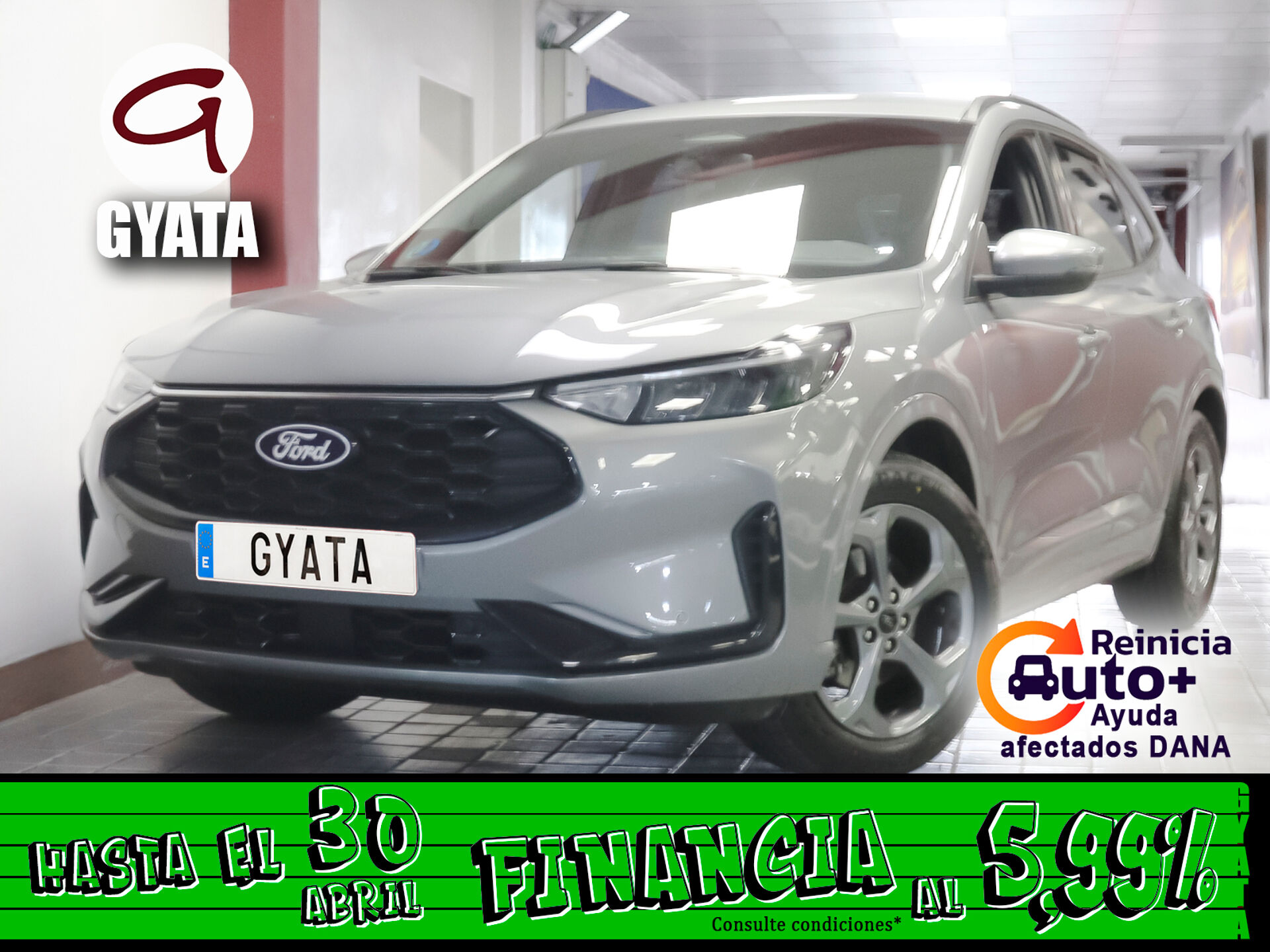 Imagen de FORD Kuga