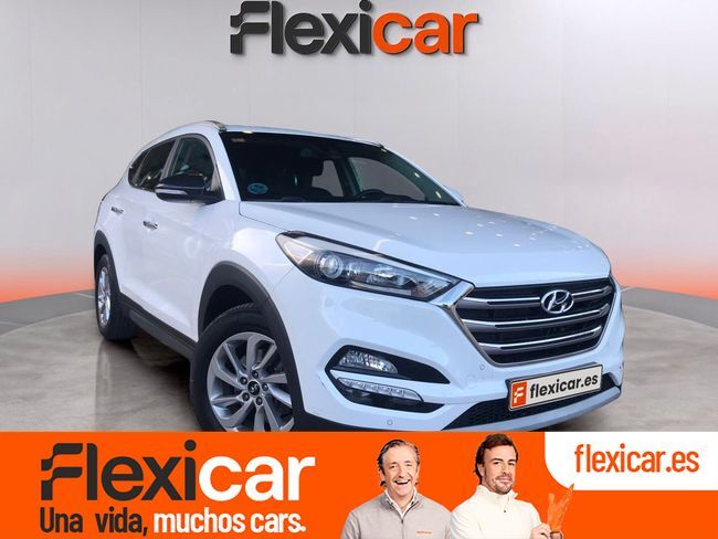 HYUNDAI Tucson (1.7 CRDi 104kW (141CV) BD Style DCT 4x2) en Tarragona