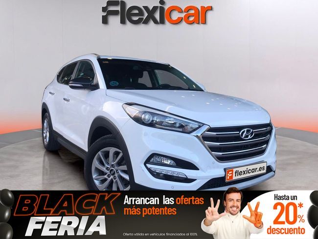 HYUNDAI Tucson (1.7 CRDi 104kW (141CV) BD Style DCT 4x2) en Tarragona