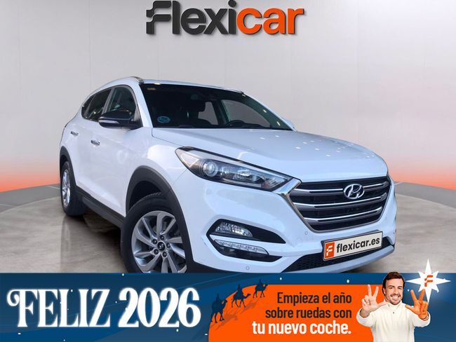 HYUNDAI Tucson (1.7 CRDi 104kW (141CV) BD Style DCT 4x2) en Tarragona